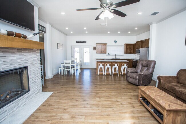 Foto del edificio - Wonderful 4/2 in Iron Horse in Wolfforth!