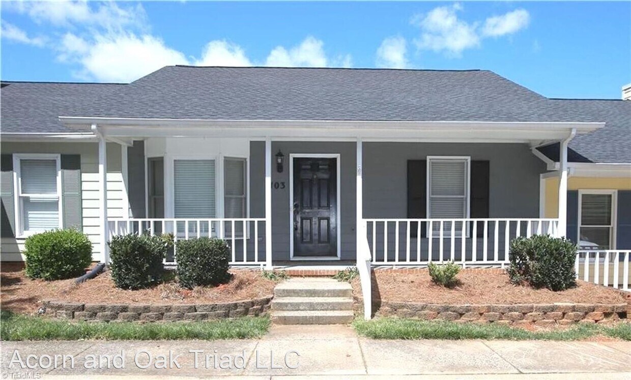 814 Guilford College Rd, Jamestown, NC 27282 House Rental in