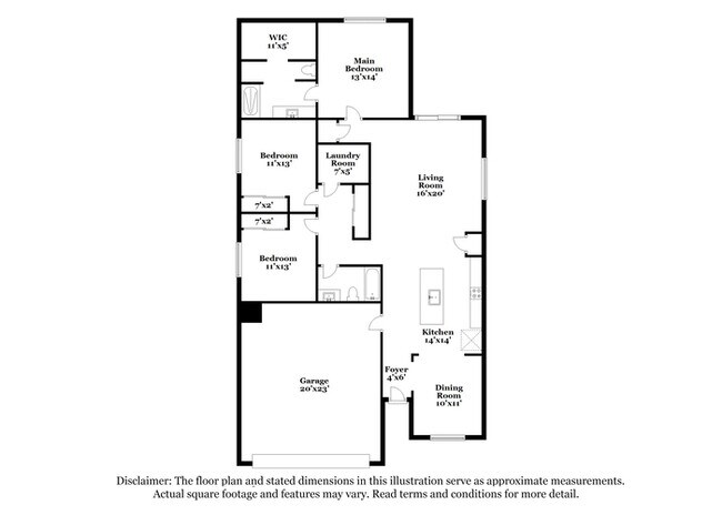 Foto del edificio - 11482 W Camden Dr