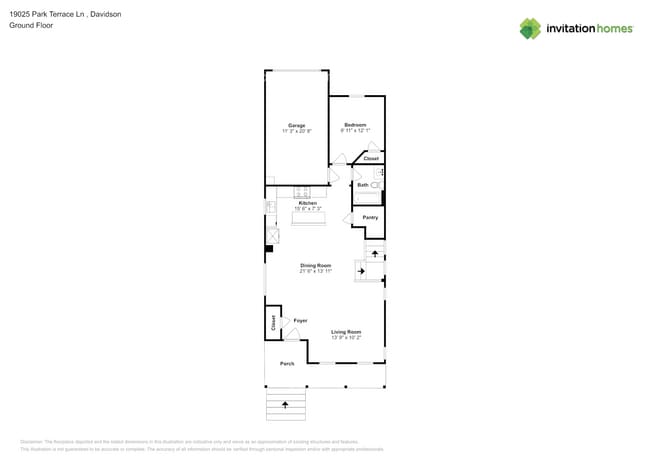 Building Photo - 19025 Park Terrace Ln