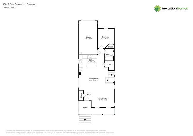 Foto del edificio - 19025 Park Terrace Ln