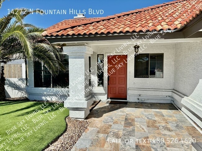 Foto del edificio - 14272 N Fountain Hills Blvd