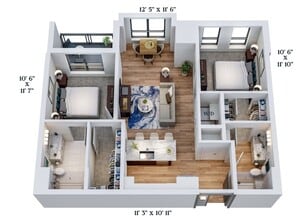 Avidor Glenview 55+ Active Adult Apartment... photo'