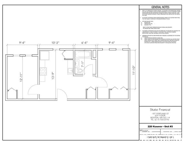 Building Photo - 232 Hanover St