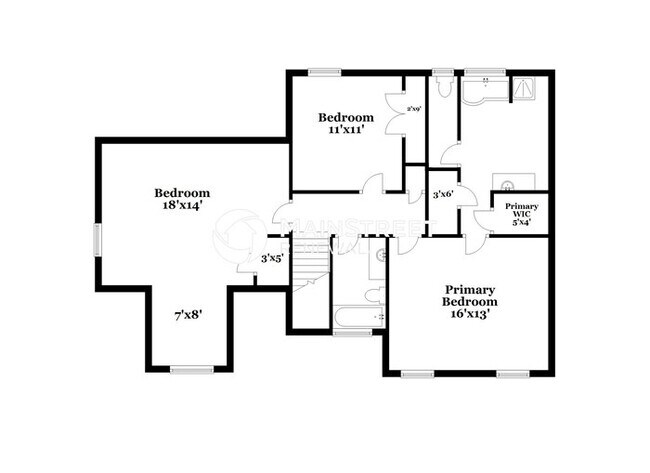Foto del edificio - 3 Bedroom Pet-Friendly Home in Lithonia, G...