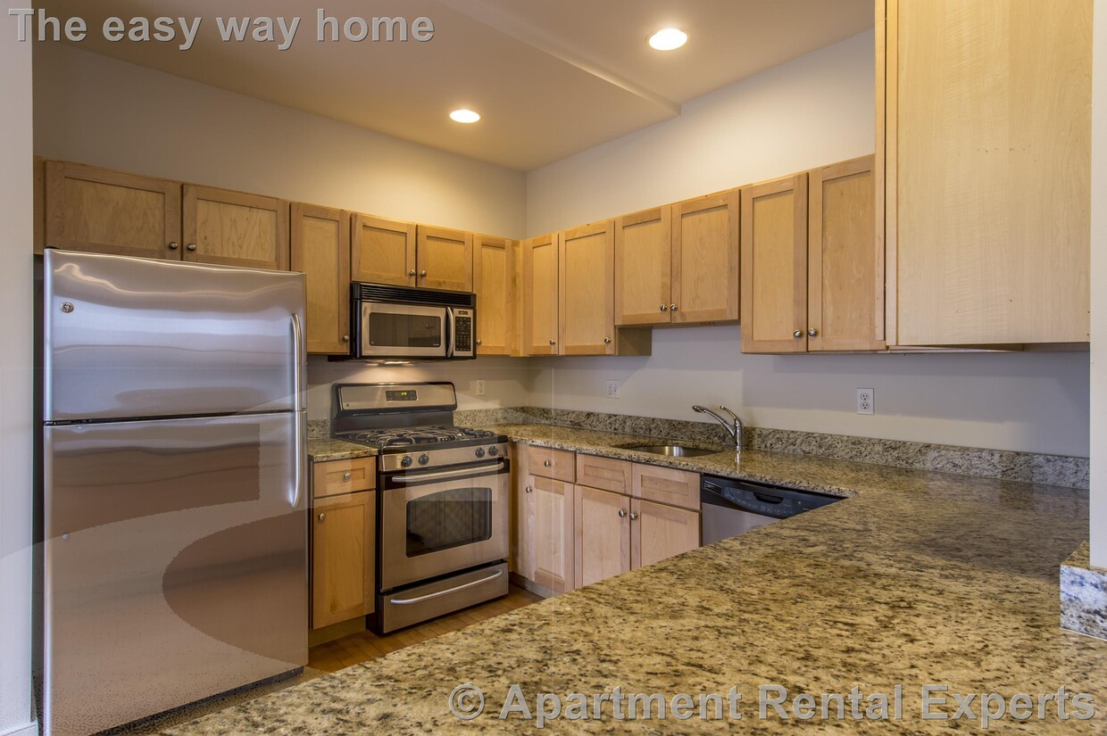 Primary Photo - 110 Second St Unit #PH12