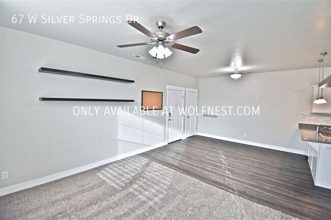 Building Photo - 67 W Silver Springs Dr