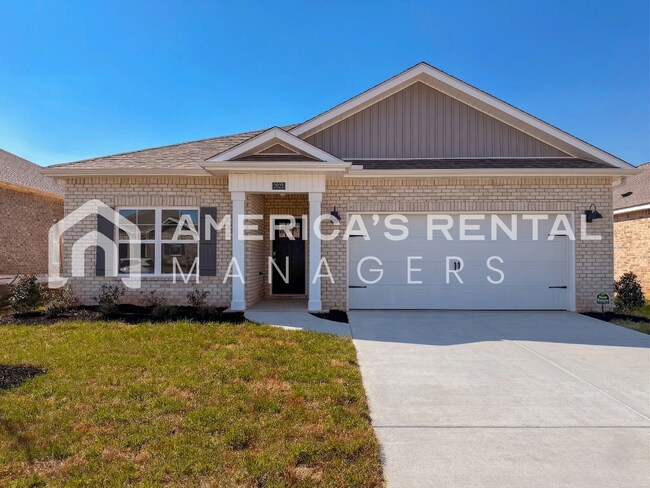 Foto del edificio - New Construction Home for Rent!