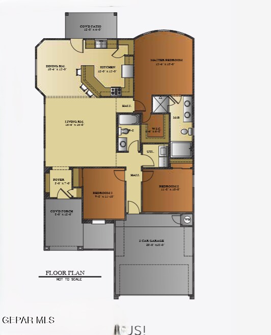 Foto del edificio - 2700 Tierra Oasis St