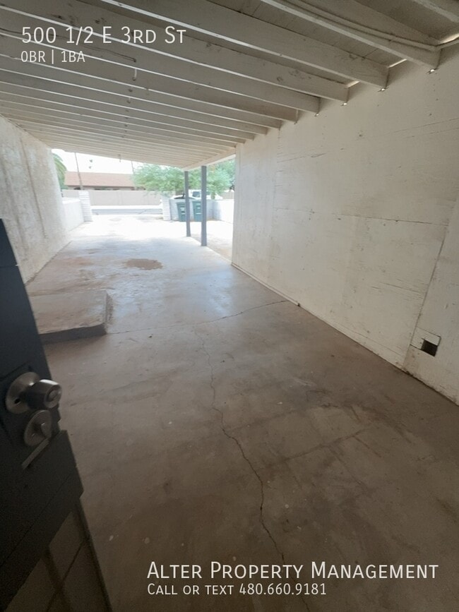 Foto del edificio - 500 1/2 E 3rd St-