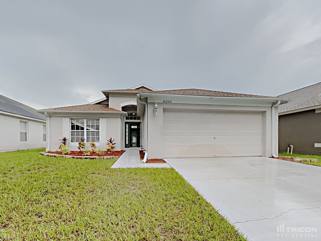 10220 Hunters Haven Blvd, Riverview, FL 33578 House Rental in