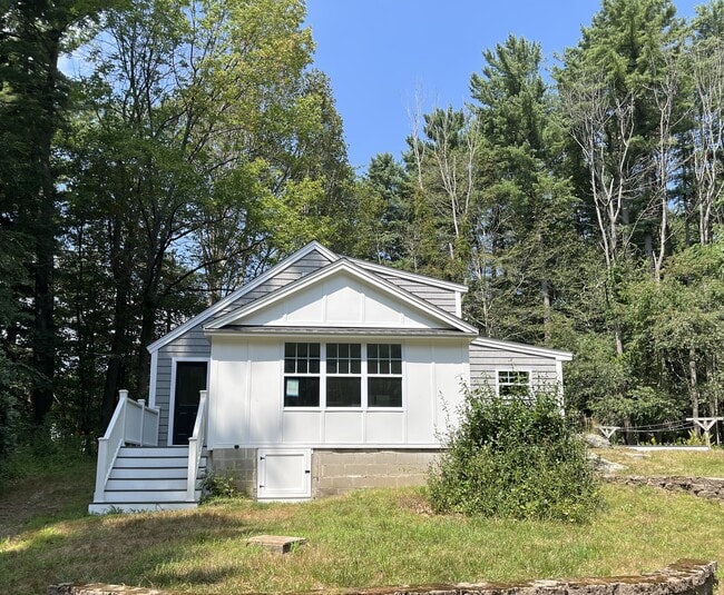 Front of the house - 175 Whipple Rd