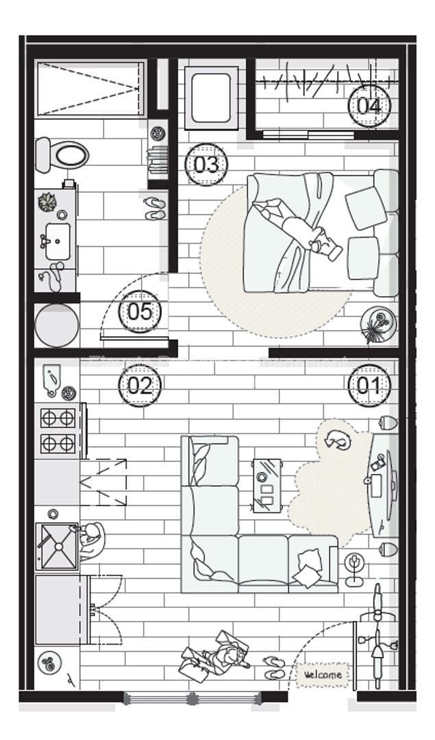 Photo - 408 NW 30th St Apartment