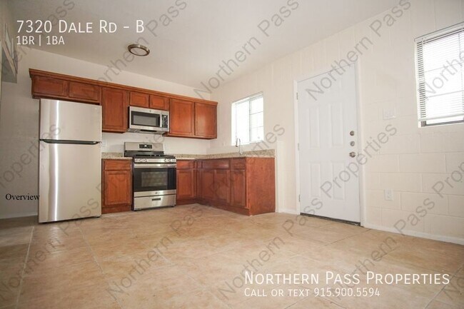 Building Photo - Adorable 1 BDR Apartment Near EPCC!