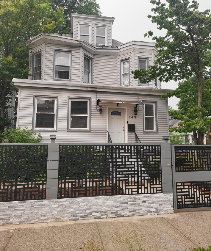 House Front - 149 Sanford St
