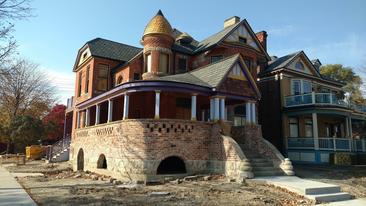 Primary Photo - JD Baer House