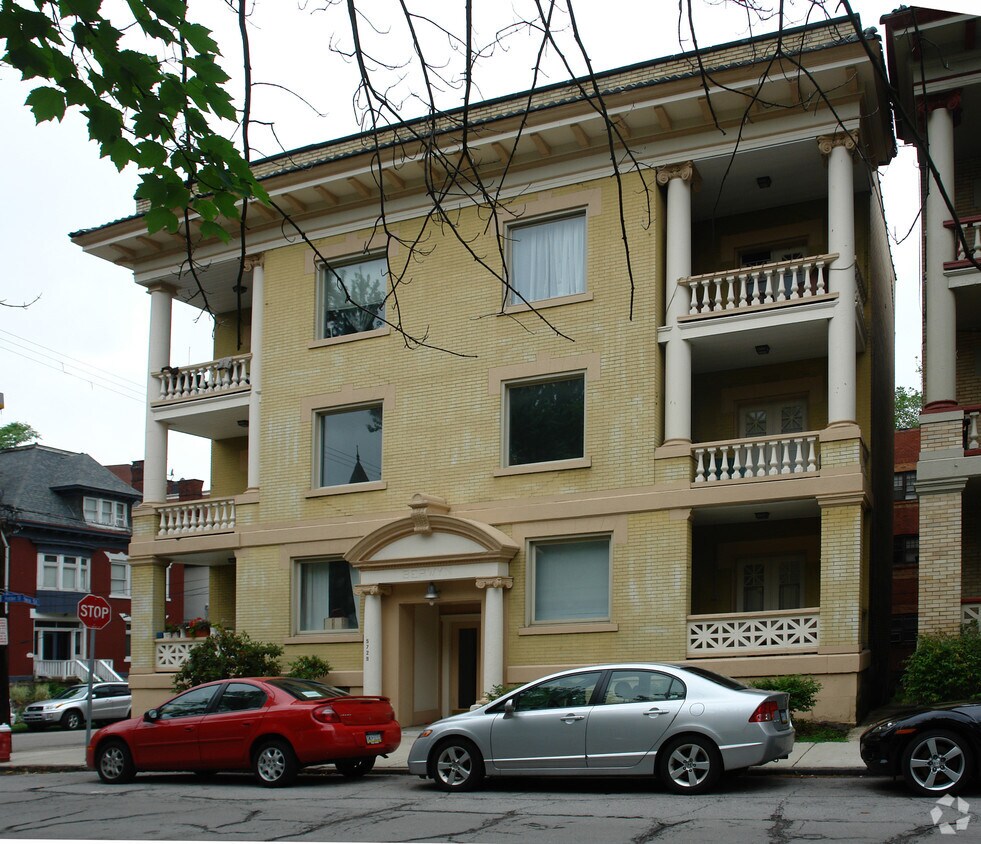 Foto del edificio - BERWYN