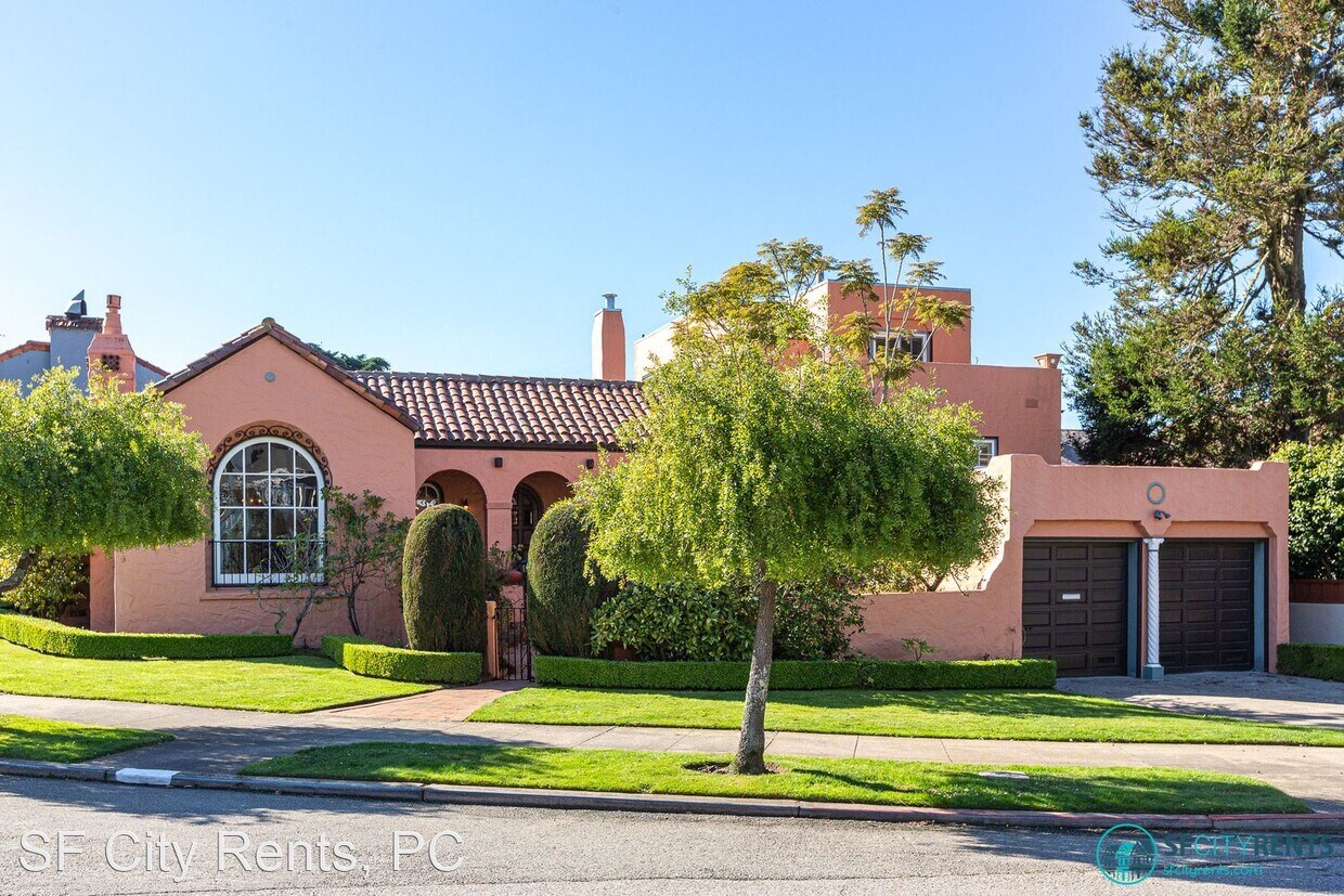 Foto principal - 4 br, 3 bath House - 550 Laguna Honda Blvd.