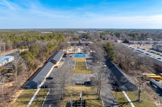 Foto aérea - Harbor Apartments - Egg Harbor NJ