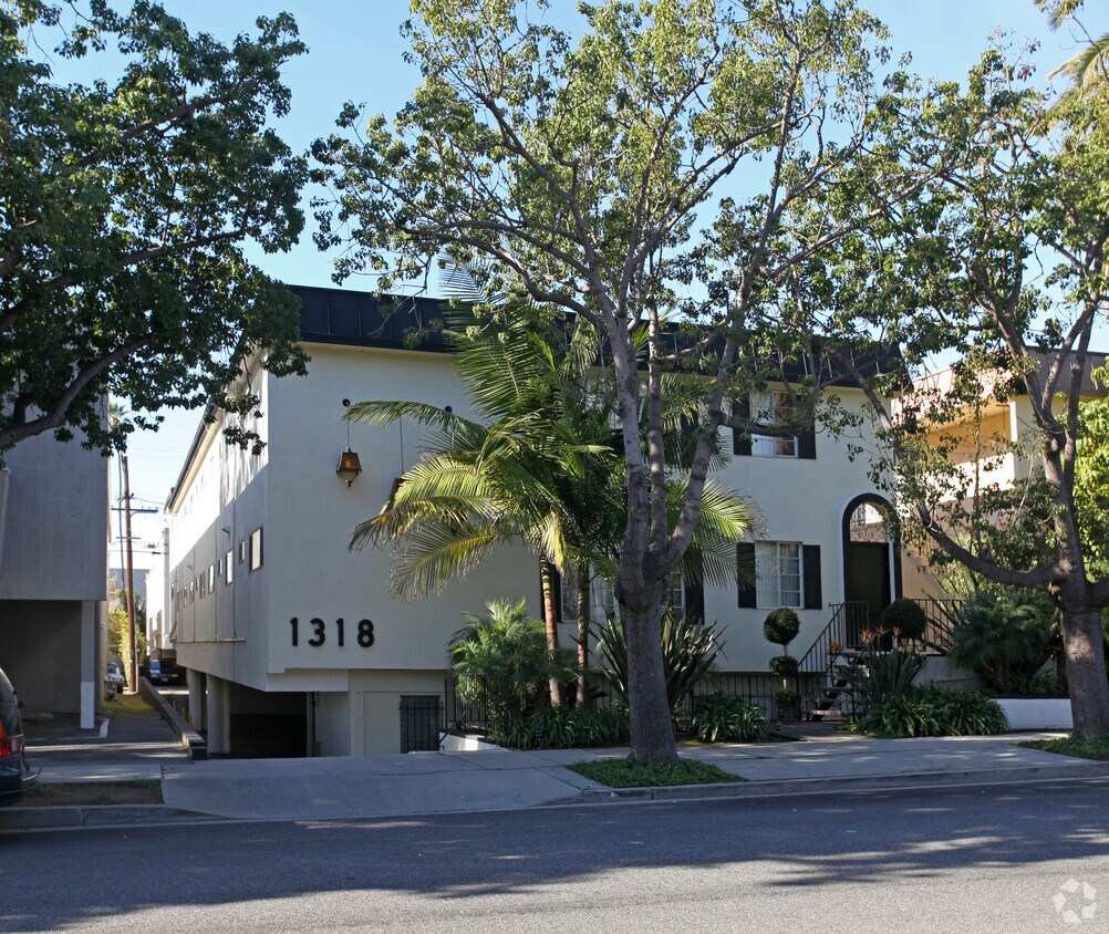 1318 Euclid St. Apartments in Santa Monica, CA Westside Rentals
