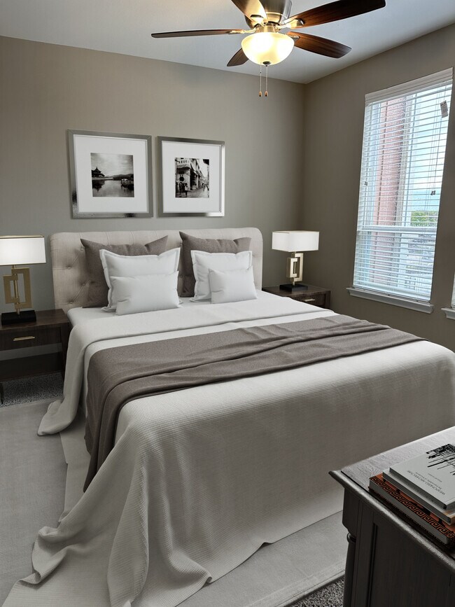 Foto del interior - Spring Villas- Income Restricted