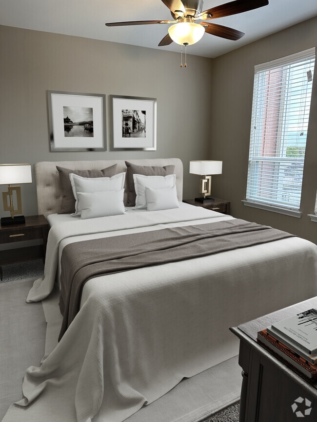 Interior Photo - Spring Villas