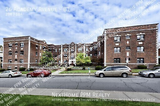 Foto del edificio - 26 Academy Ave