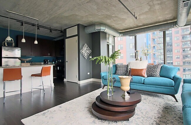Foto del edificio - 908 S Clark St