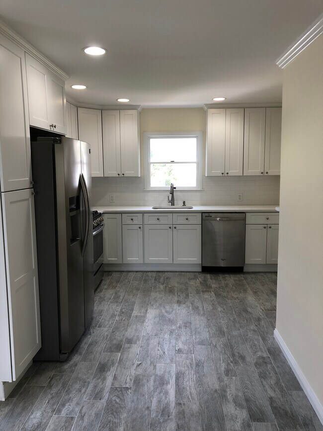 new kitchen - 83 Lexington Ave
