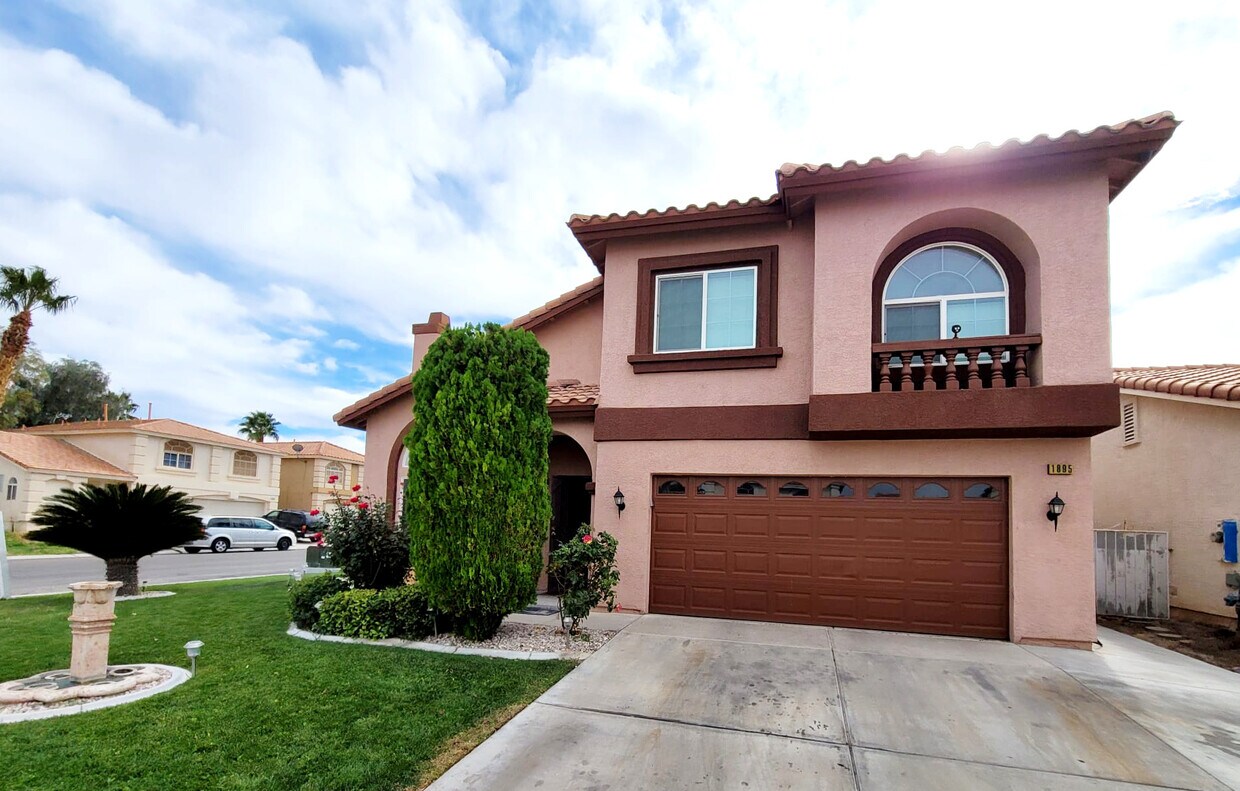 1895 Silver Buckle Ct, Las Vegas, NV 89183 House for Rent in Las