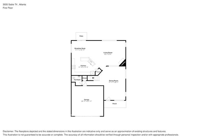 Building Photo - 3035 Sable Trl