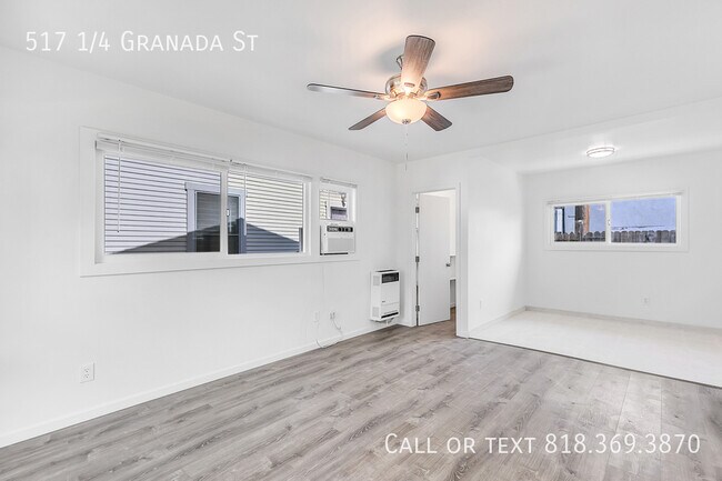 Building Photo - 517 1/4 Granada St-