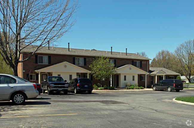 Foto del edificio - Highland Place Apartments