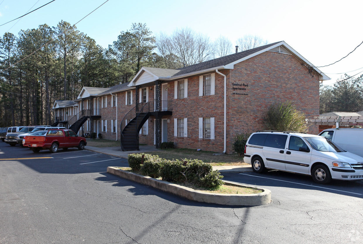 Central Park Apartments - Apartments in Lawrenceville, GA | Apartments.com