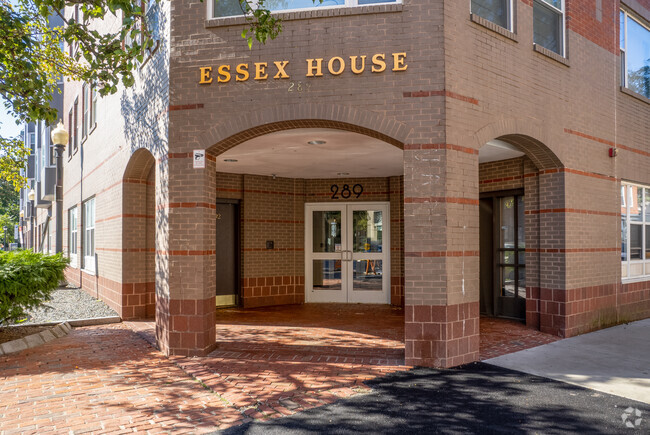 Entrance - Essex House