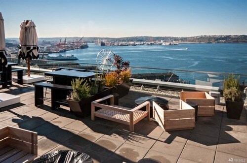 Foto del edificio - Downtown Penthouse - 1 bedroom