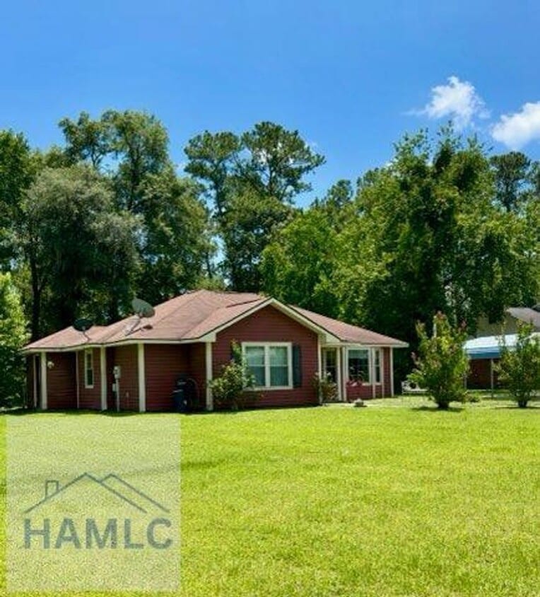 Primary Photo - 3bd 2ba home in Liberty Co for Rent!