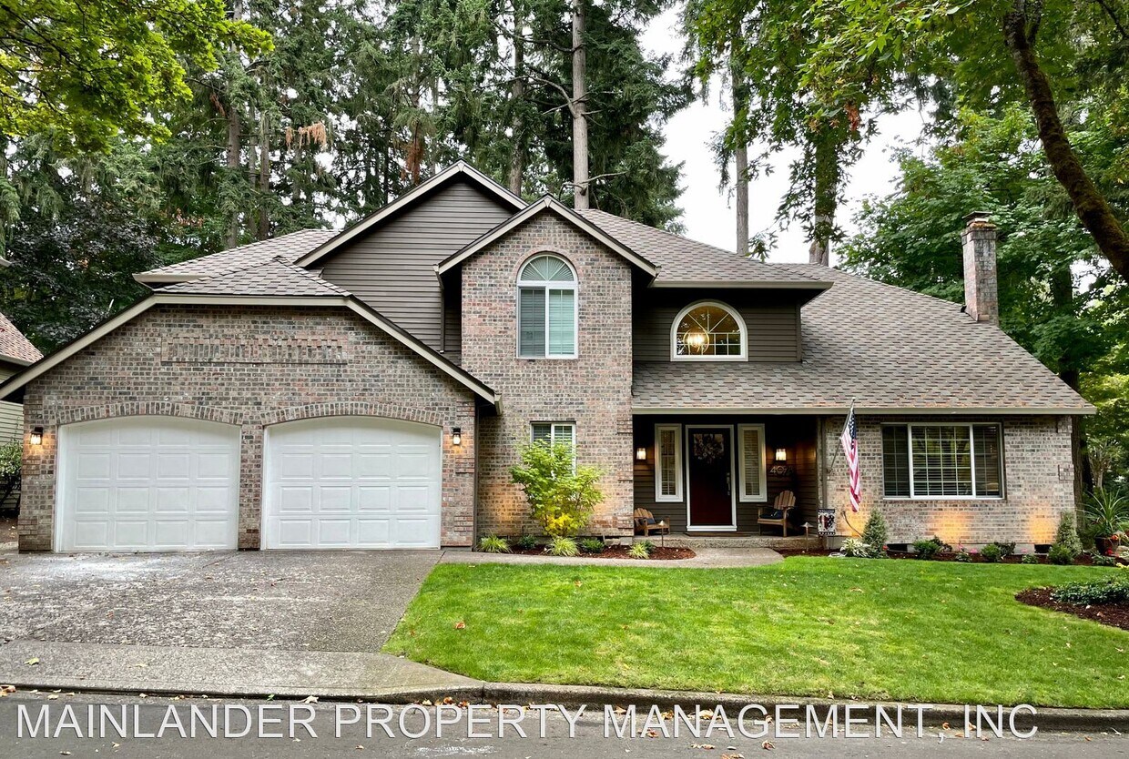 4 br, 3 bath House 4078 MELISSA DR. House Rental in Lake Oswego, OR