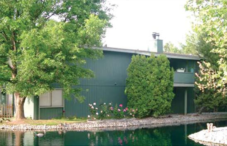 Foto del edificio - Heron Lake Apartments