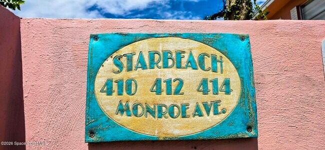 Foto del edificio - 412 Monroe Ave