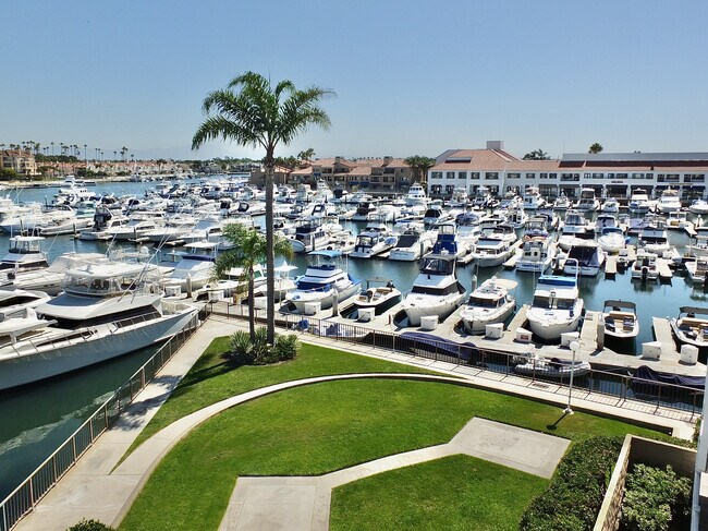 marina view from all rooms - 2872 Coast Cir