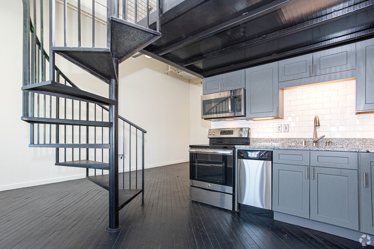 Lofts of Broadway Apartments - Louisville, KY | Apartments.com