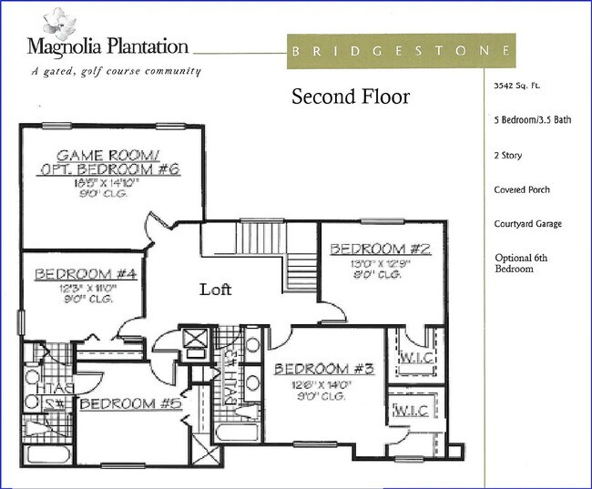 Foto del edificio - Elegant 5-Bed, 3.5-Bath Pool Home in Lake Mary’s Exclusive Magnolia Plantation – Guard Gated Luxury!