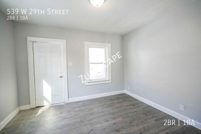 Foto del edificio - 539 W 29th St