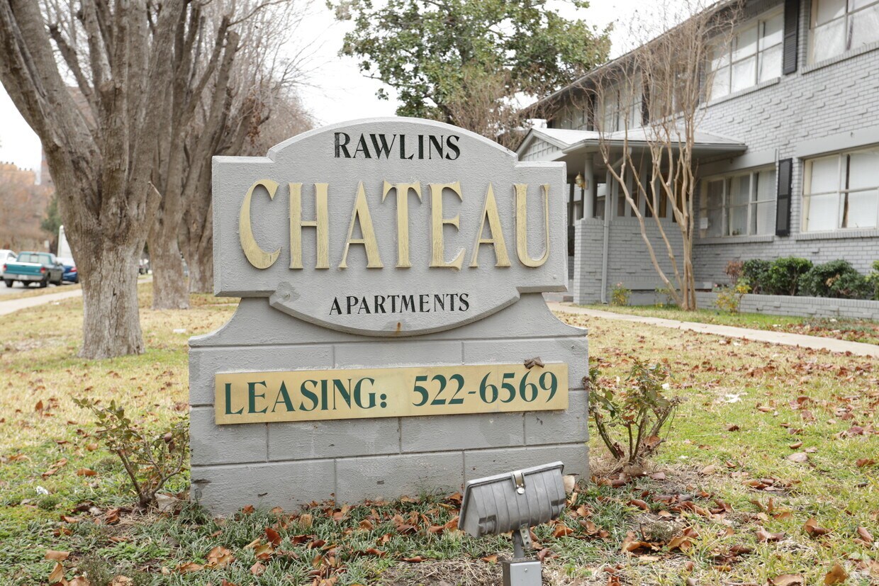 Rawlins Chateau Apartments Dallas, TX