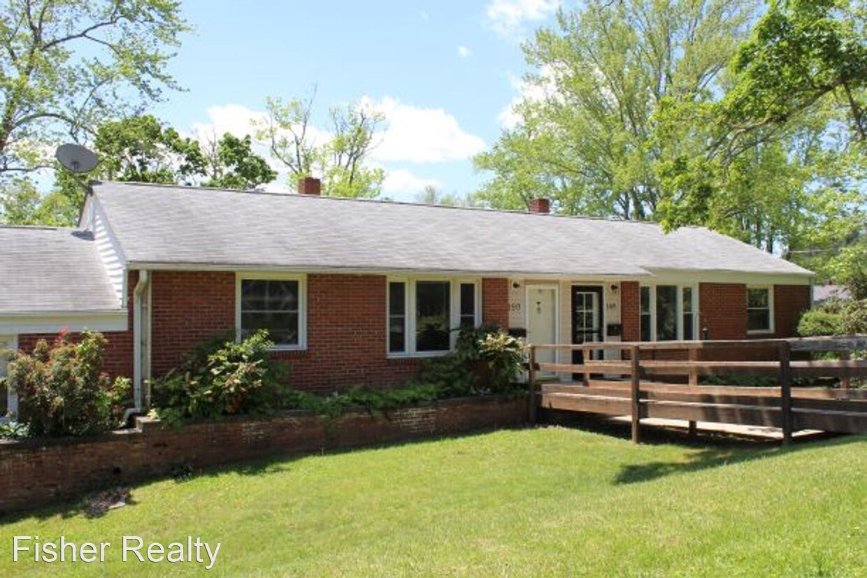 Foto principal - 2 br, 1 bath House - 150 Elm Bend Road