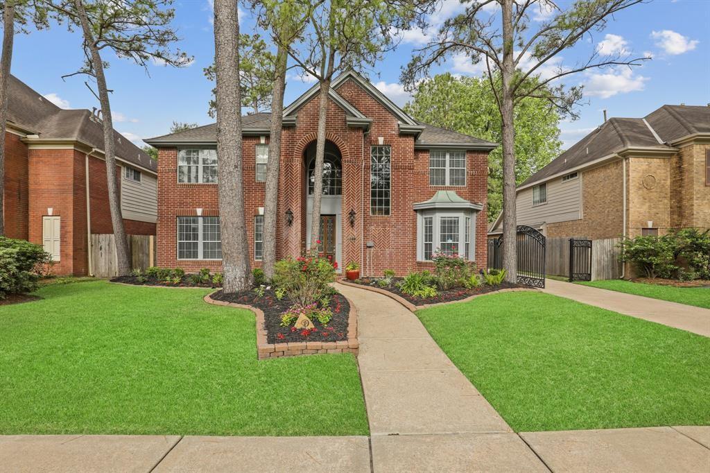 9211 Woodwind Lakes Dr, Houston, TX 77040 House Rental in Houston, TX