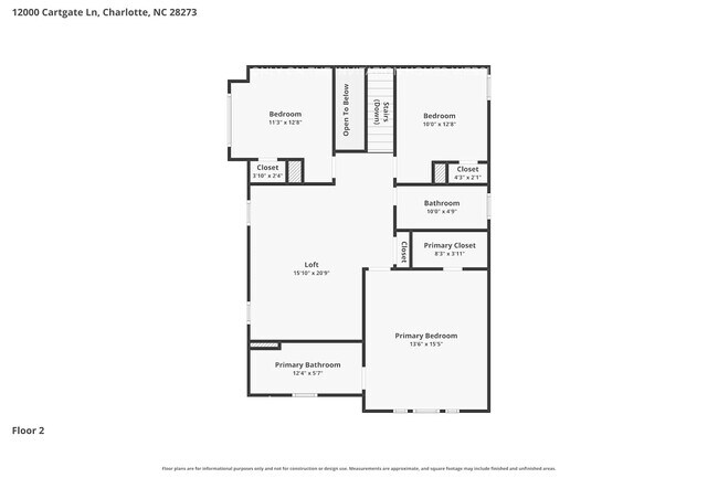 Building Photo - 12000 Cartgate Ln