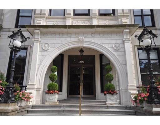 Foto del edificio - 151 Commonwealth Ave