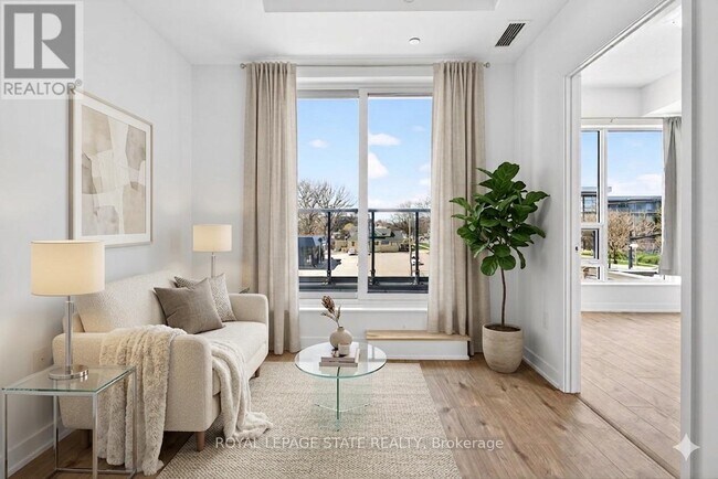 Photo du bâtiment - 500 Plains Rd E